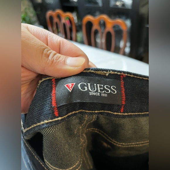 Guess Straight Jeans Slim - Picture 3 of 4